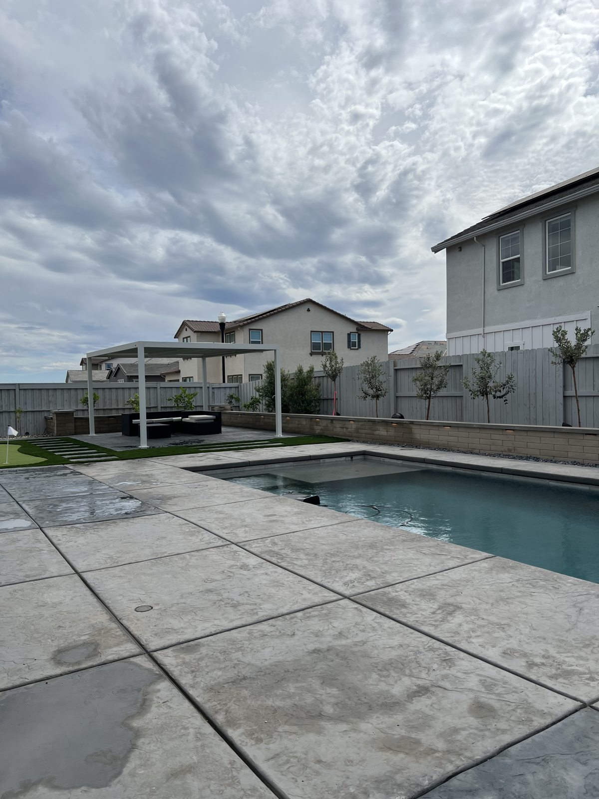 Poolside Pavers & Outdoor Spaces