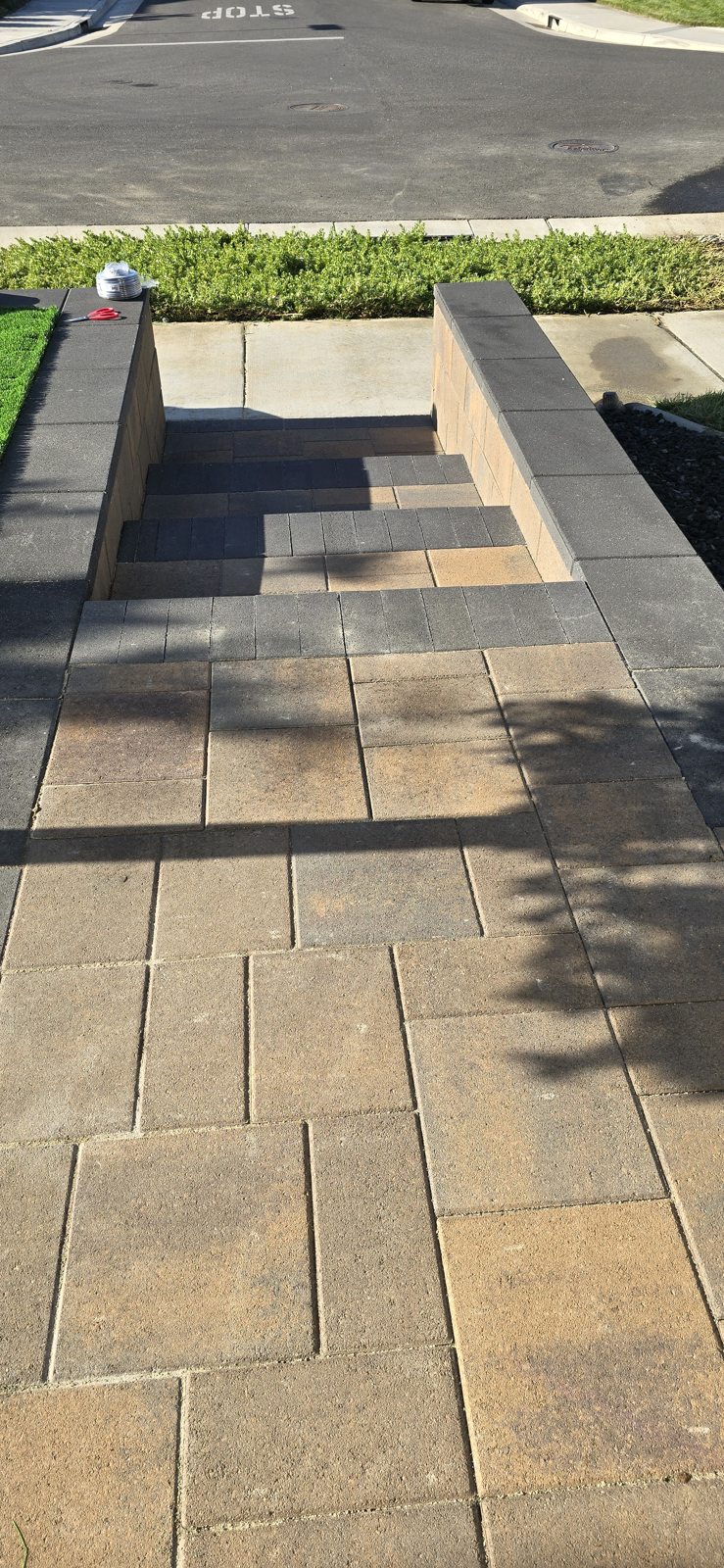 Steps & Walkways
