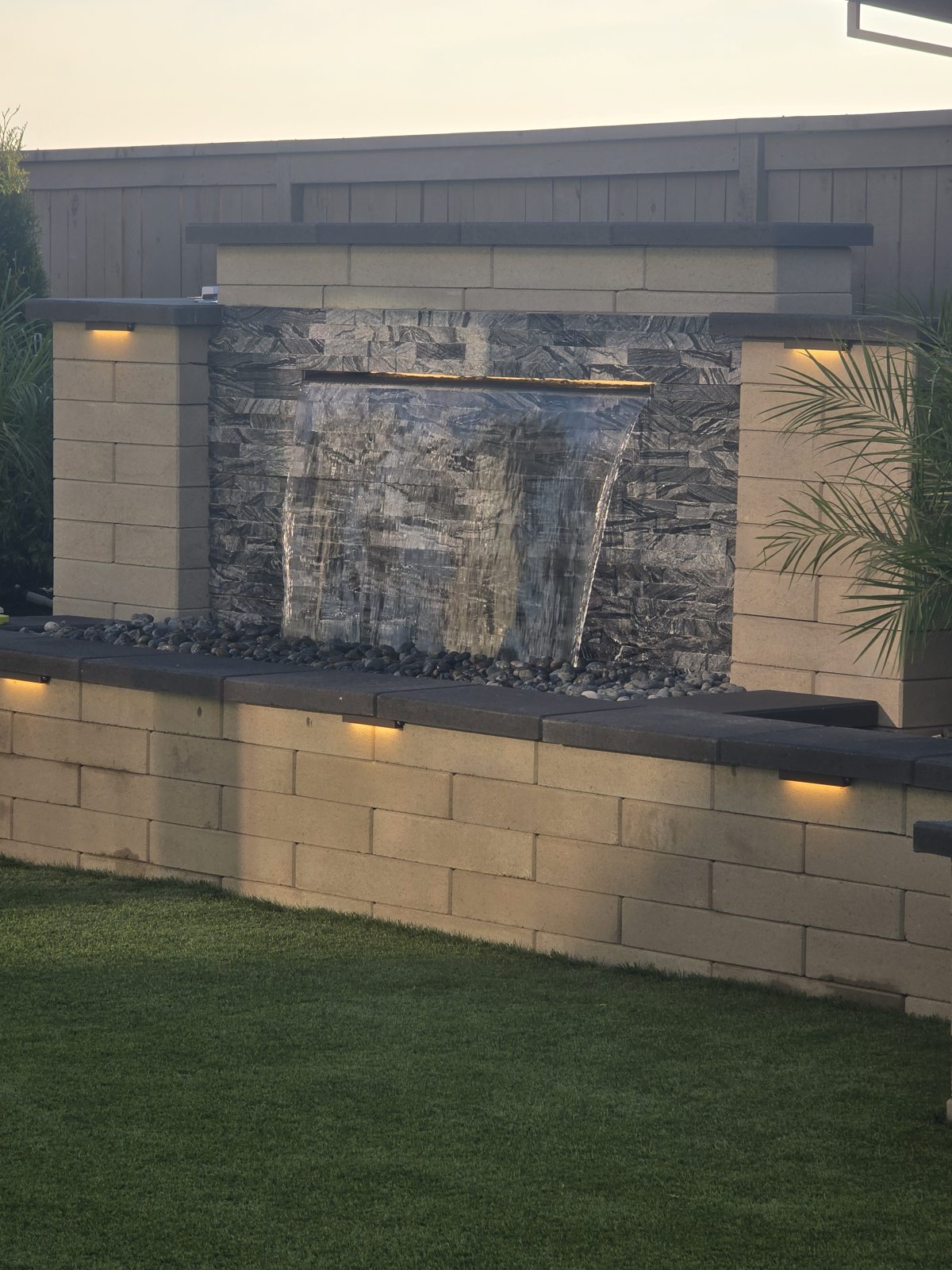 Water Features