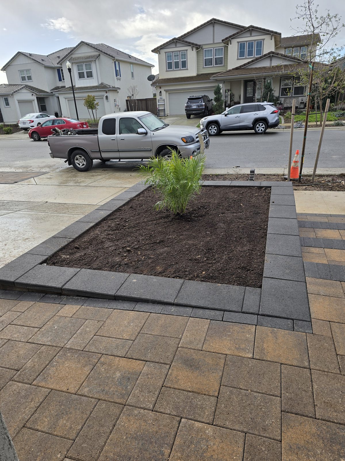 Front Yards & Entrances