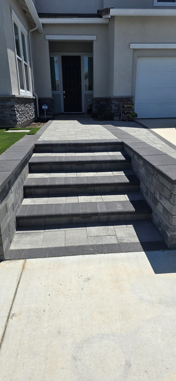 Premium turf design